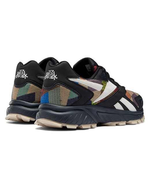 Reebok Blue Kung Fu Panda X Royal Hyperium 'Patchwork'