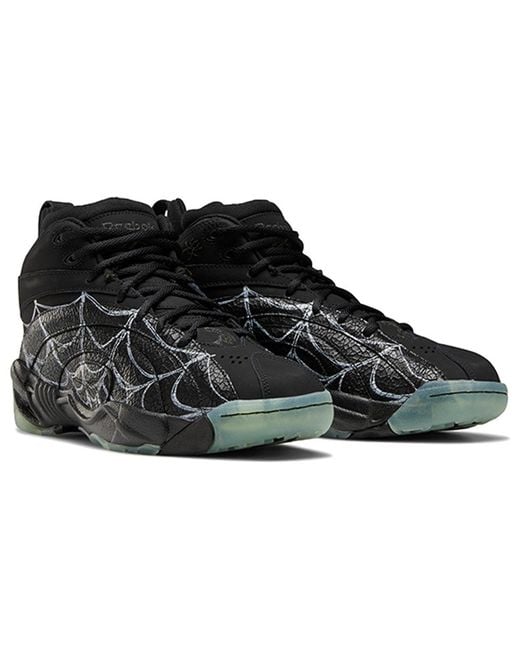 Reebok Black Shaqnosis 'Boktober for men