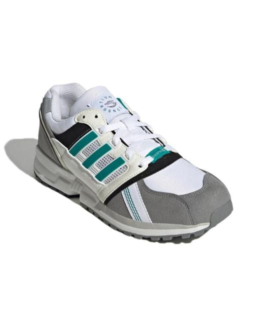 Adidas Blue Eqt Cushion 91 Consortium '30Th Anniversary' for men