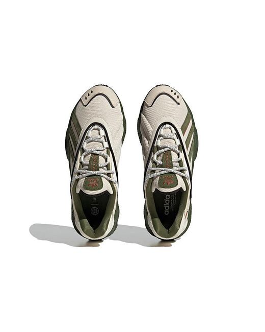 Adidas Green Originals Oztral for men