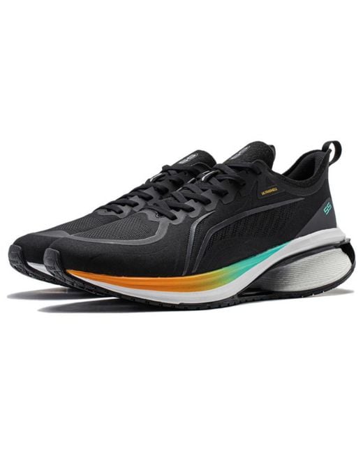 Li-ning Black Wushi 5S 3.0 for men