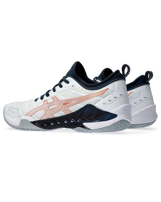 Asics White Blast Ff 3 Pure Bronze' for men