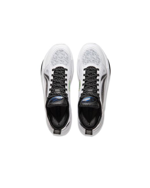 Li-ning White Superlight 2024 'Galaxy' for men