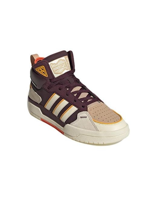 Adidas Brown Neo 100Db Cream' for men