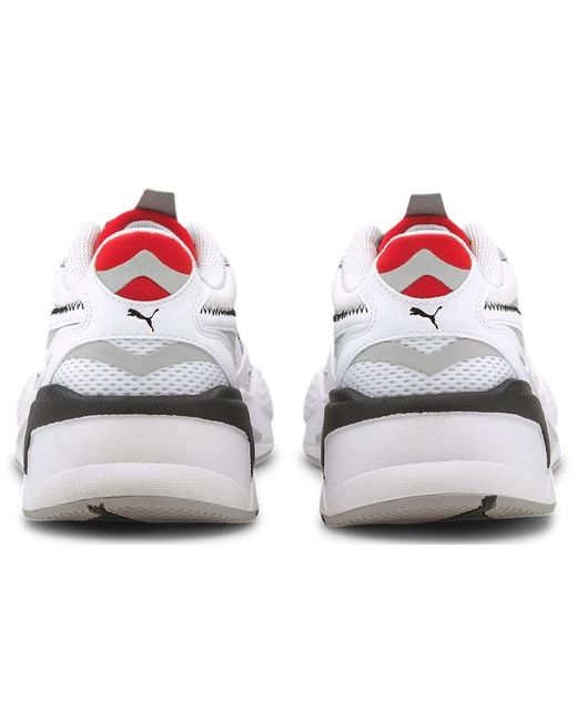 PUMA White Rs-X3 Millenium for men