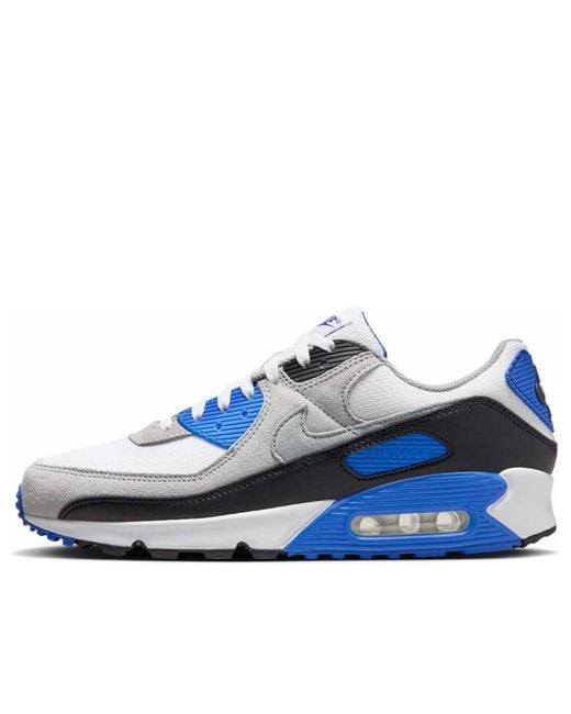 Nike Blue Air Max 90 'Hyper Royal' for men