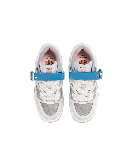 Li-ning Blue (Wmns) 001 Btc X Disney 'Zootopia Special Box'