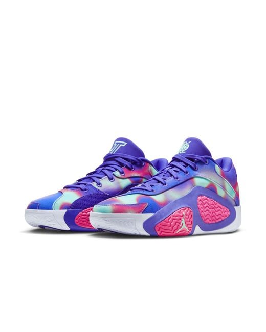Nike Purple Tatum 2 Pf 'Dongdan' for men