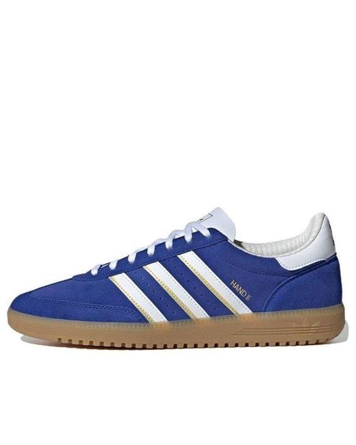 Adidas Blue Hand 2 'Semi Lucid' for men