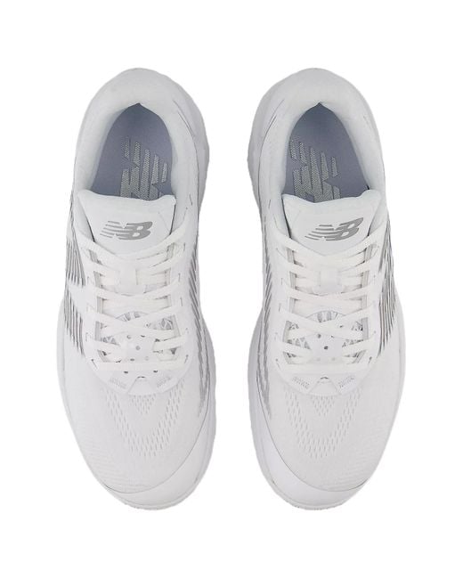 New Balance White Two Wxy V5 ' Quartz' for men