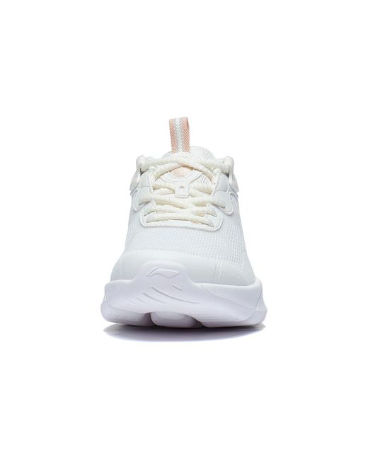 Li-ning White (Wmns) Eazgo Flex