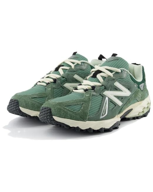 New Balance Green 610 for men