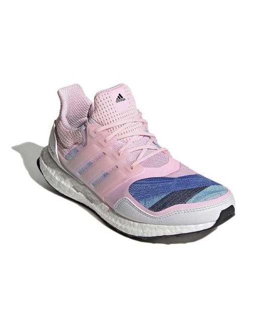 Adidas White (Wmns) Ultraboost S&L Dna 'Clear'