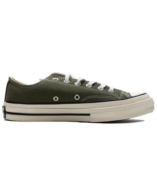 Converse Green Chuck 70 Ox for men