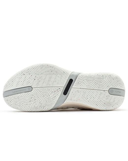 361 Degrees White Ag3 Pro Aaron Gordon 'Miro' for men