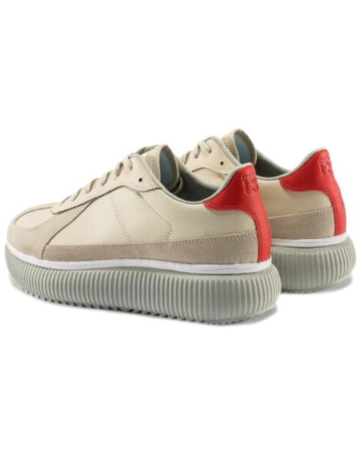 Onitsuka Tiger White Delecity Sneakers Creamy for men