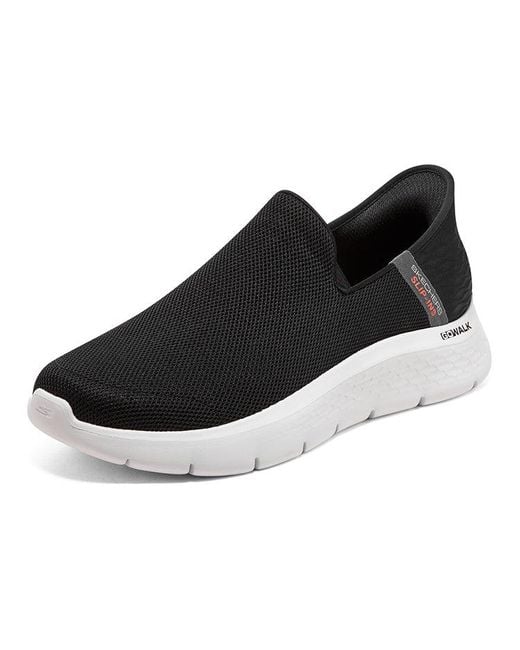 Skechers Black Slip-Ins Go Walk Flex '' for men