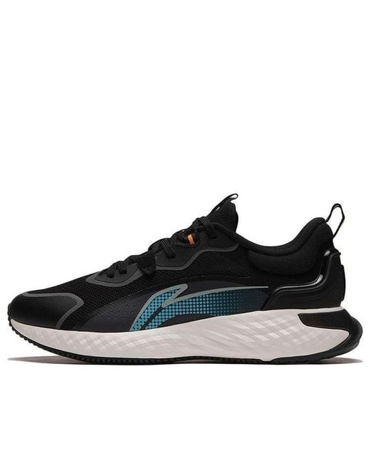 Li-ning Black Cloud Shield for men