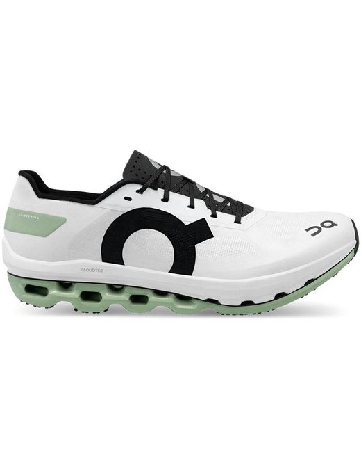 On Shoes White (Wmns) Cloudboom Echo for men