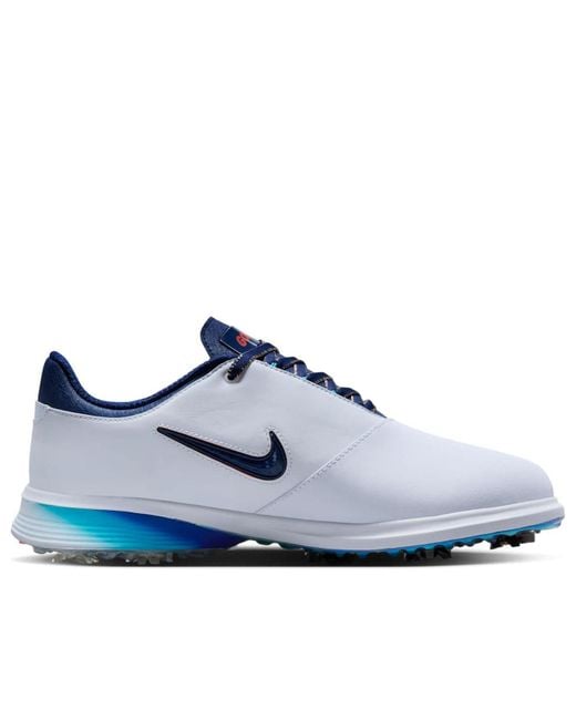 Nike Blue Air Zoom Victory Tour 4 'Pga' for men