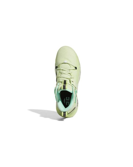 Adidas Green Harden Stepback 3 for men