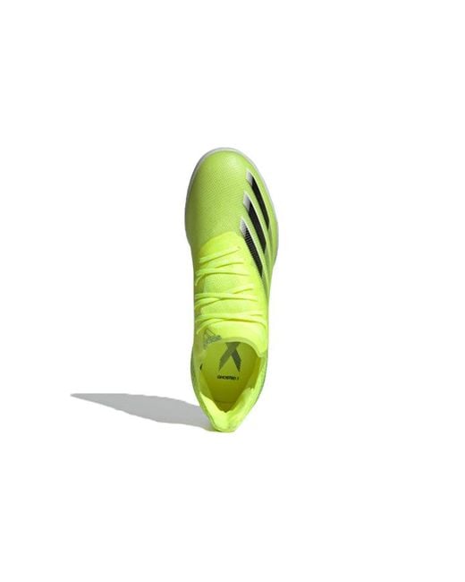 Adidas Yellow X Ghosted.1 Tf 'Superlative Pack' for men