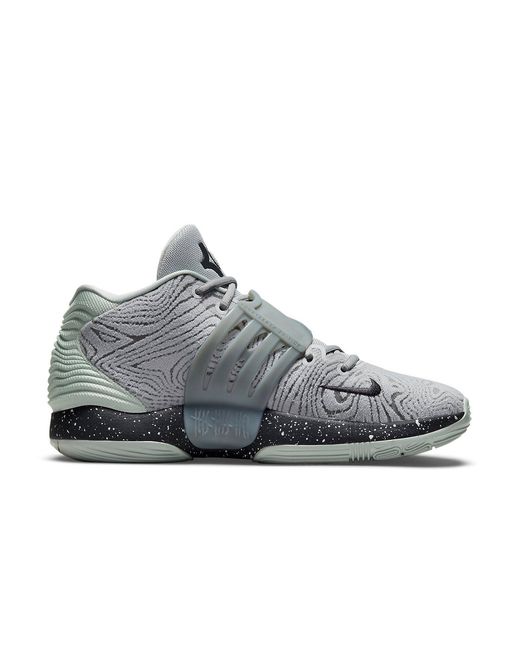 Nike Gray Kd 14 Tb 'Wolf' for men