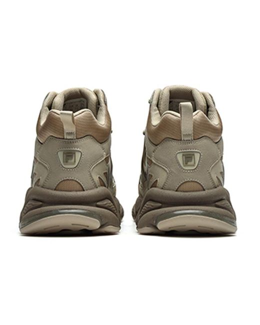 Fila Brown Rjv Dx Sneakers for men