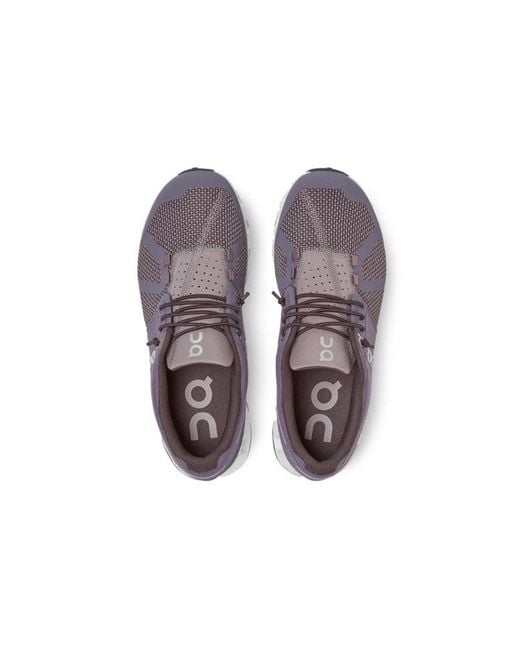 On Shoes Purple (Wmns) Cloud