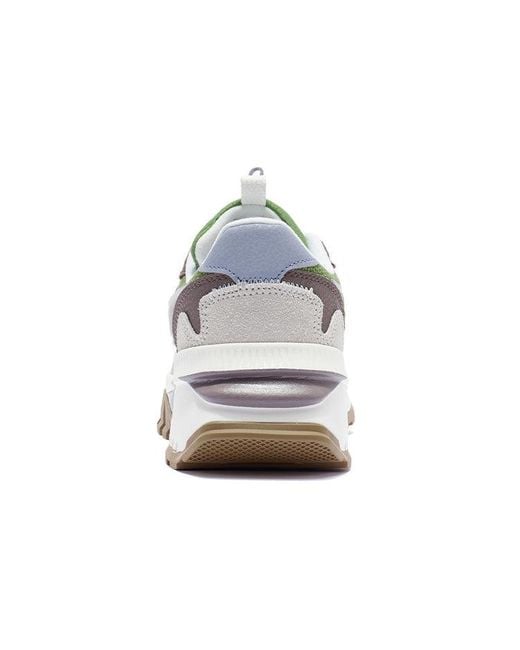 Li-ning Gray (Wmns) Cosmos Evo