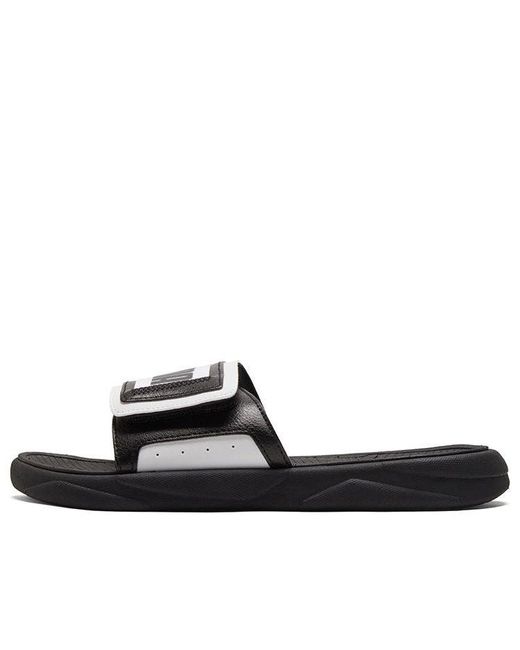PUMA Black Royalcat Sports Slippers for men