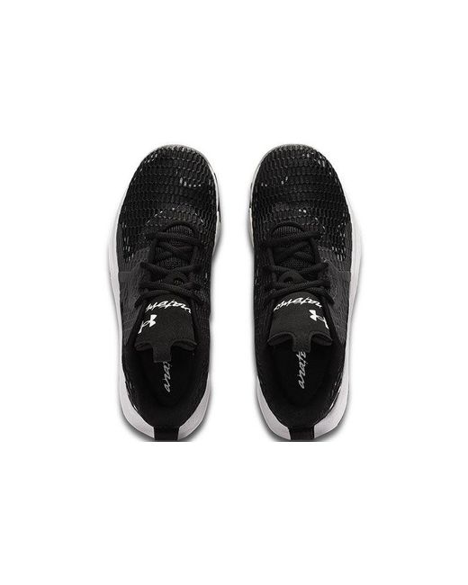Under Armour Black Spawn 3 for men