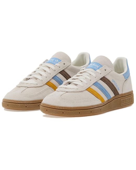 Adidas White (Wmns) Handball Spezial Earth Strata'