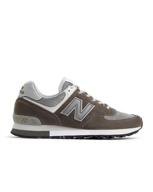 New Balance Gray 576 'Made for men