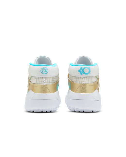 Nike White Kd 13 Ep 'Eybl' for men