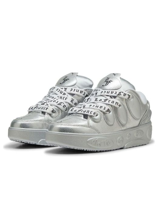 PUMA Lamelo Ball La France Mist' in Grey for Men | Lyst UK