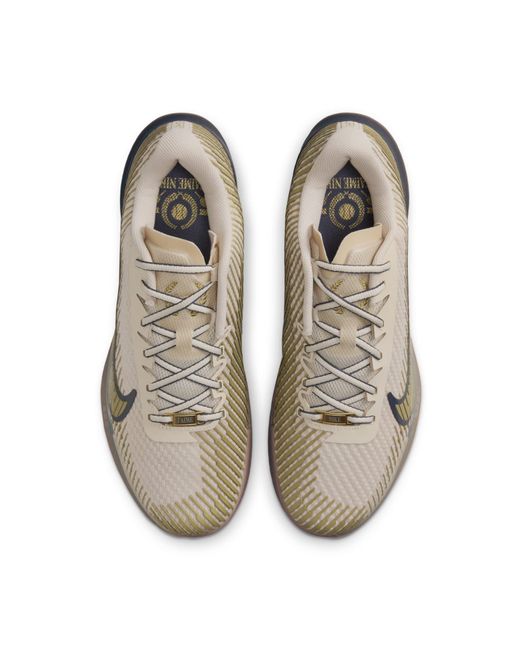 Nike Natural Court Vapor 11 Premium 'Sanddrift Thunder' for men