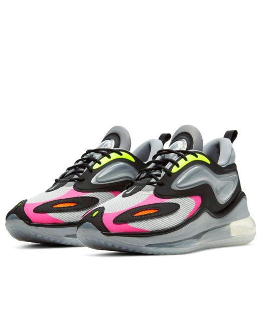 Nike Blue Air Max Zephyr 'Photon Dust' for men