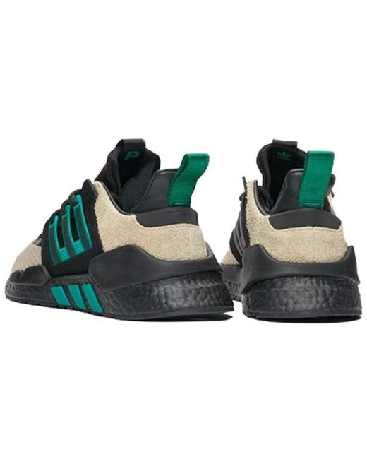 Adidas Blue Packer X Eqt Support 91/18 'Sub' for men
