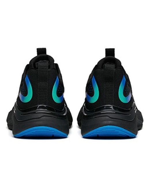 Anta Blue Running Shoes for men