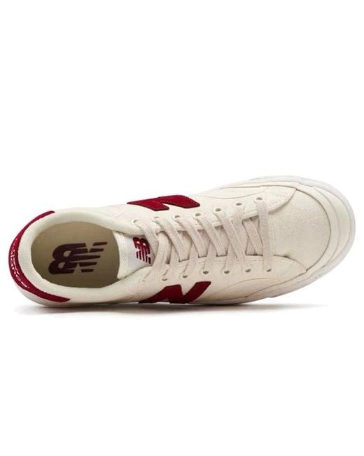 New Balance Pink Series Rice Label for men
