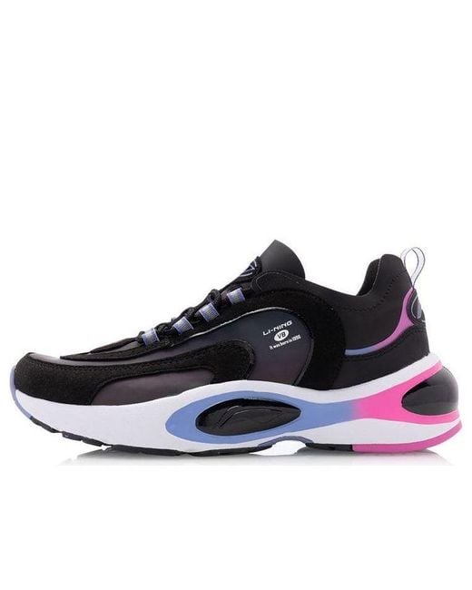 Li-ning Blue (Wmns) V8