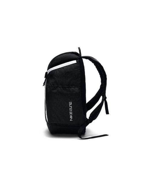 Nike Black Hoops Elite Max Air Team 2.0 Backpack for men