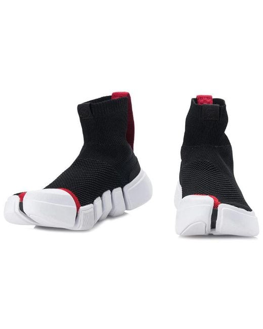 Li-ning Black Wade Essence Hi for men