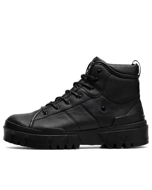 Onitsuka Tiger Black Hmr Peak G-Tx Shoes for men