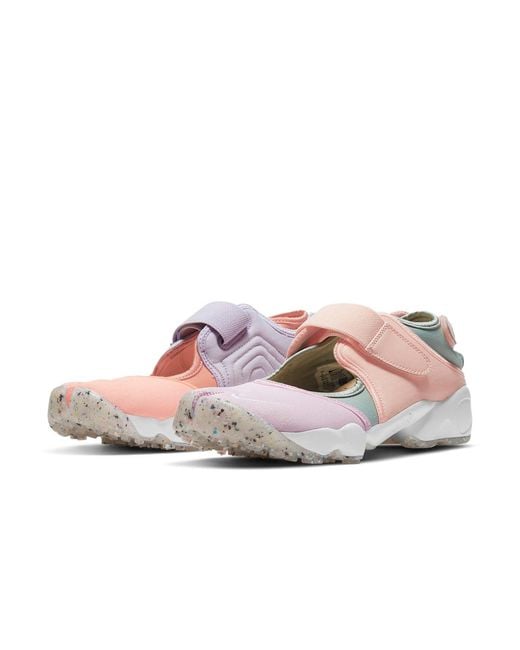 Nike Pink (Wmns) Air Rift 'Crimson Bliss'
