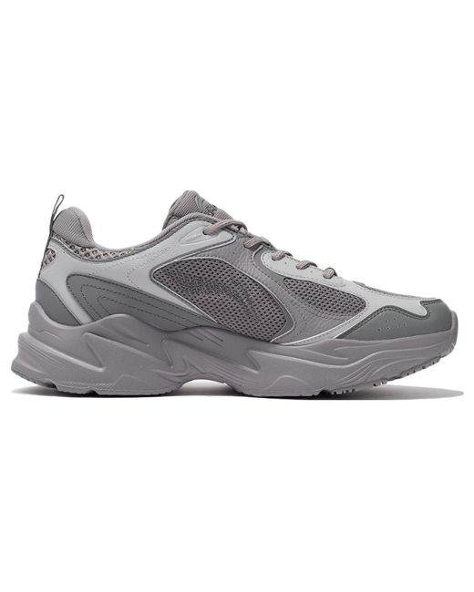 Li-ning Gray Running 'Dark' for men