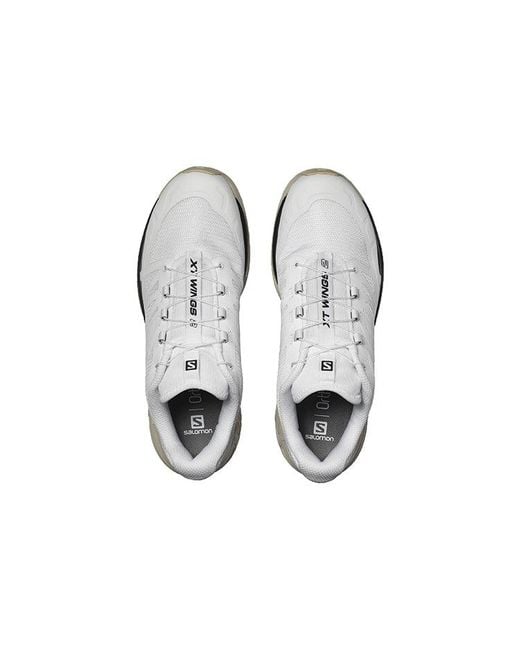 Salomon White Xt-Wings 2 for men