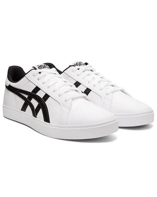 Asics White Classic Ct for men