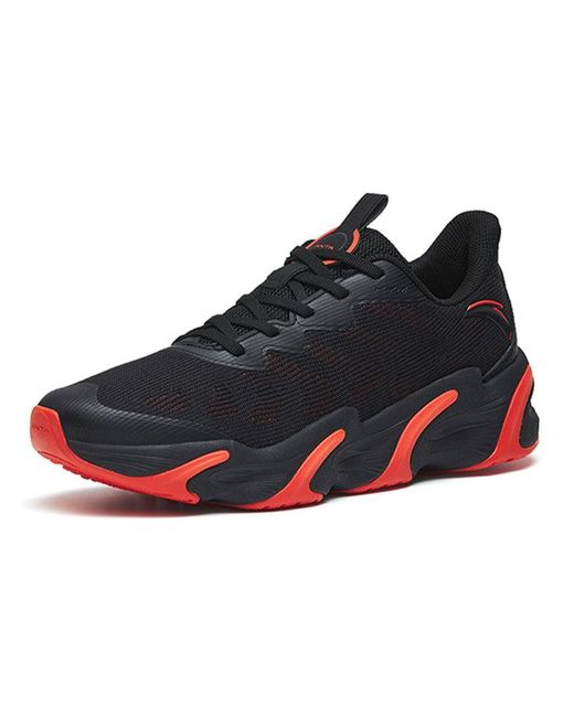 Anta Blue Non Stop Run Collection for men